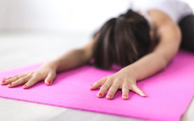 Hilft Yoga bei Endometriose?